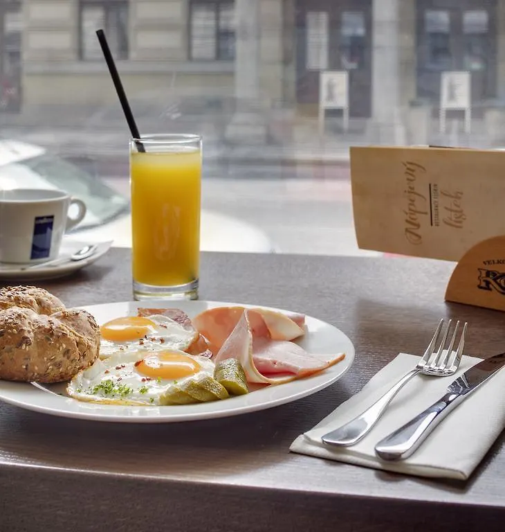 ***  Hotel Florenc Prague Czech Republic
