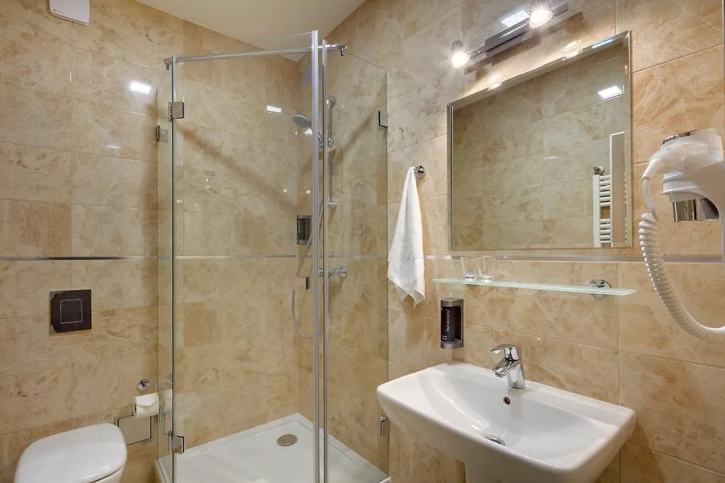Hotel Florenc Prague