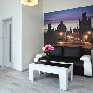 Apartment Navratilova, Prague