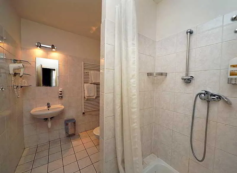 Hotel Florenc Praga