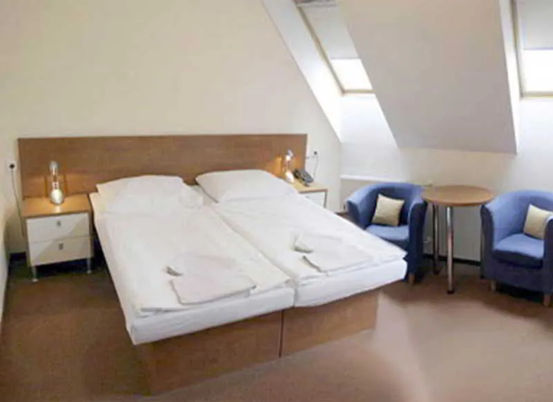 Hotel Florenc Praga