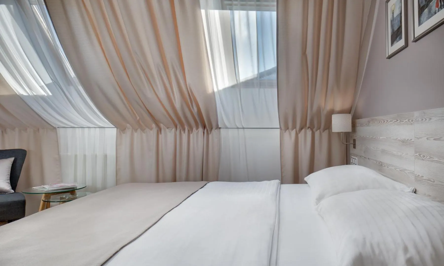 Hotel Florenc Praga