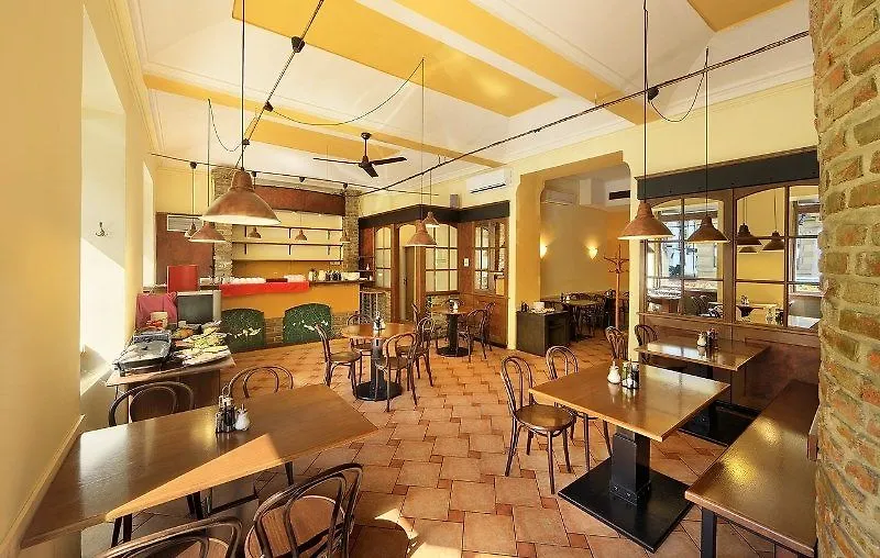 ***  Hotel Florenc Praga Czechy