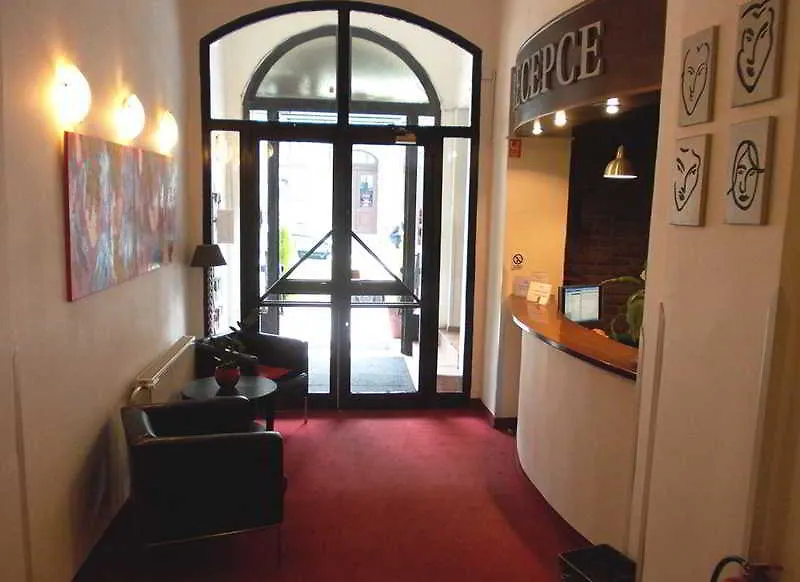 Hotel Florenc Praga