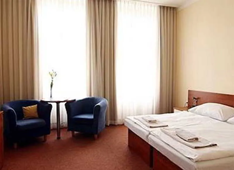 Hotel Florenc Praga
