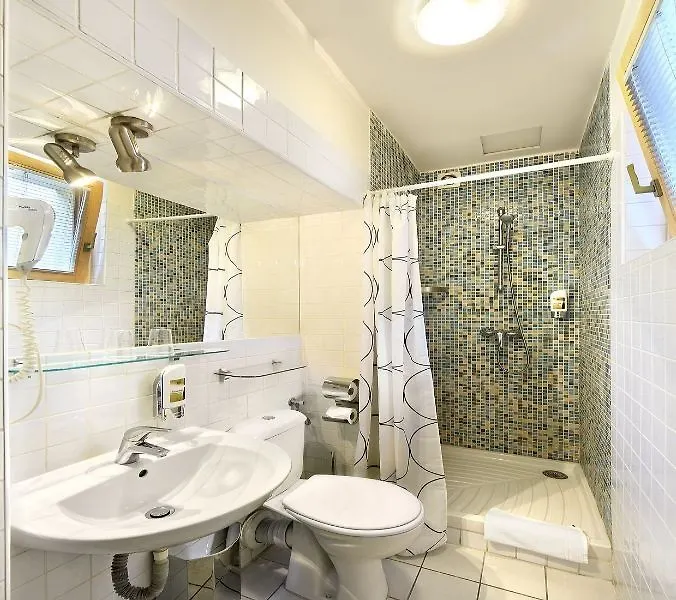 Hotel Florenc Praga