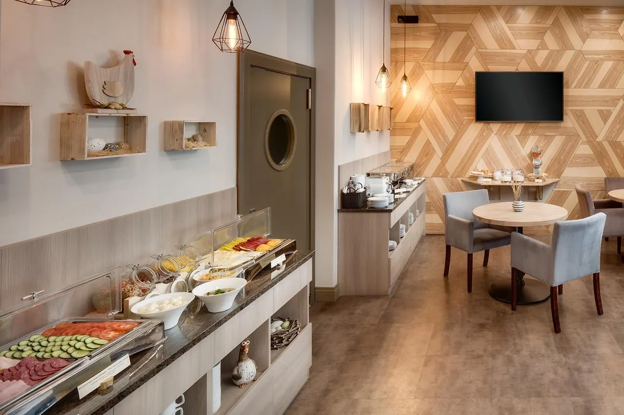 Hotel Florenc Praga