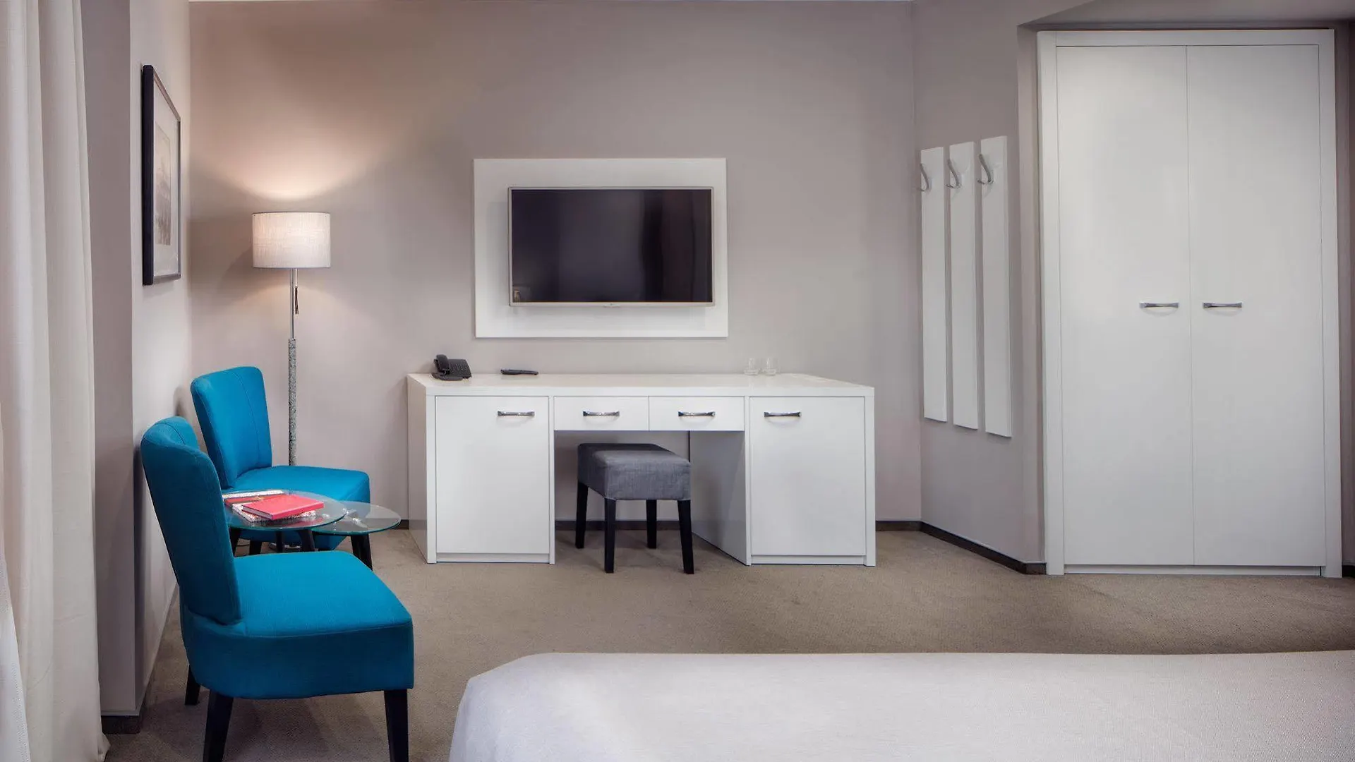 ***  Hotel Florenc Praga Czechy