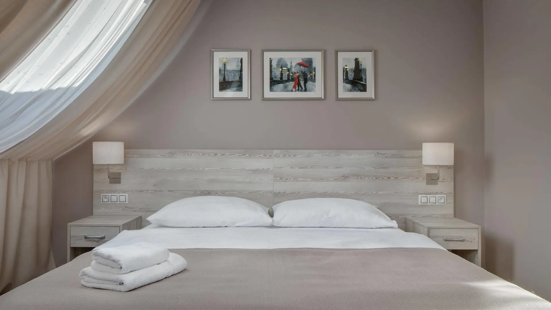 Hotel Florenc Praga